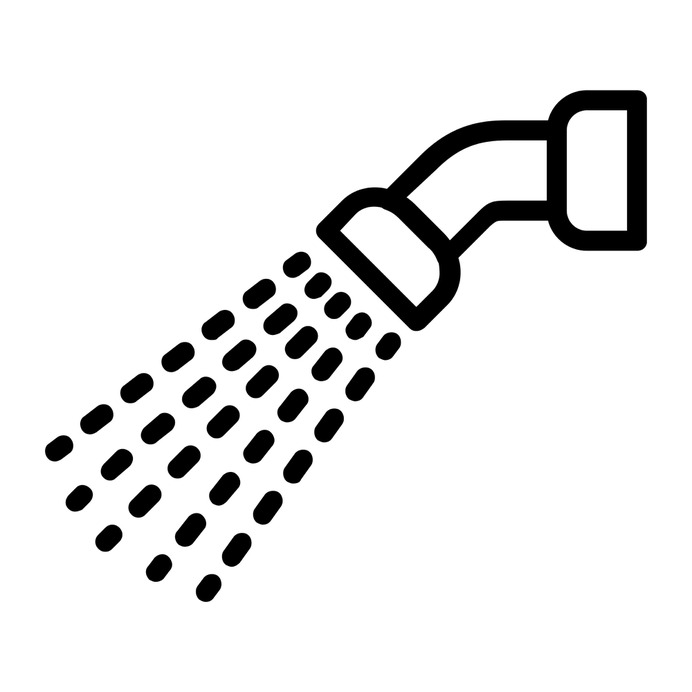 See more icon inspiration related to shower, bathroom, shower head, medical, hygiene, relax and holidays on Flaticon.