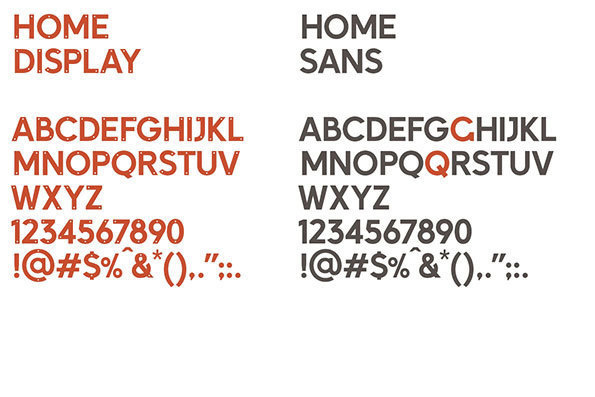 #type #sansserif