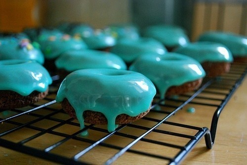 Inspiring stuff #coating #glaze #sugar