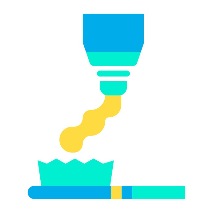 See more icon inspiration related to healthcare and medical, Tools and utensils, Tooth Brush, tooth paste, hygiene, teeth and washing on Flaticon.
