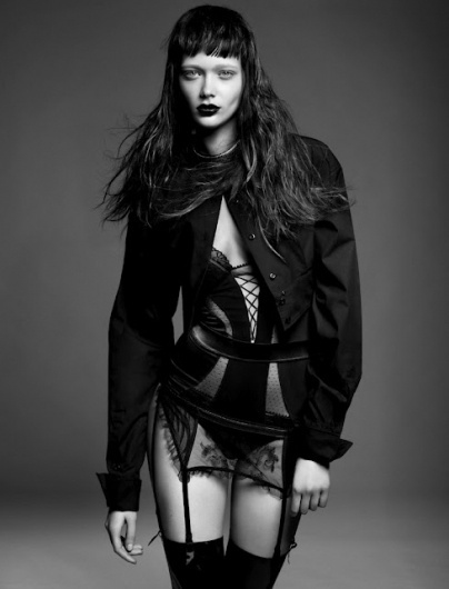 Tanya Katysheva by Stefan Khoo | Fashion Photography Blog #fashion #photography #inspiration