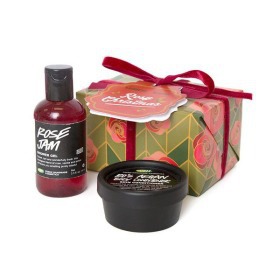 - lush gift sets