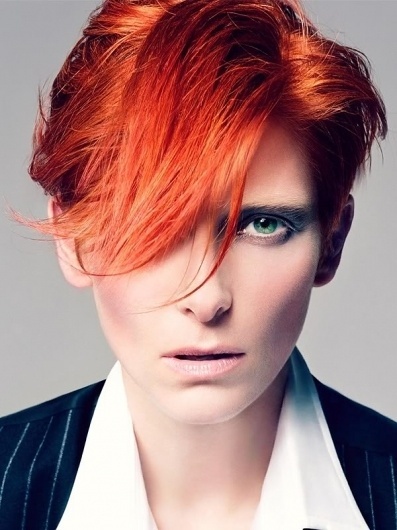 My Portis Wasp says: CLICK, SNAP, BOOSH... Tilda Swinton #swinton #tilda