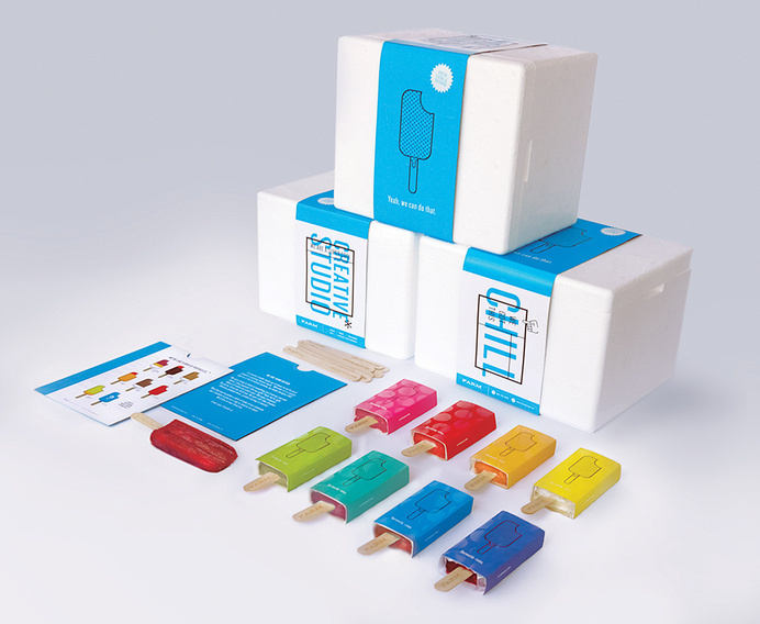 Make It Pop — The Dieline #packaging #promotion