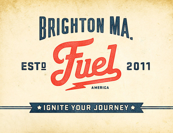 Fuel - CommonerInc #logo #branding