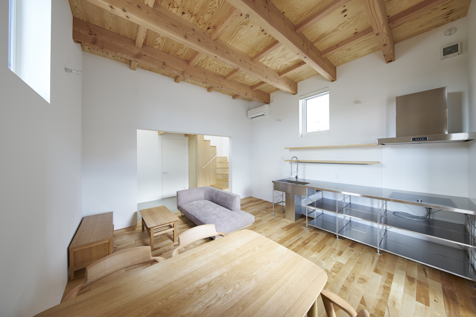 House in Suwamachi
