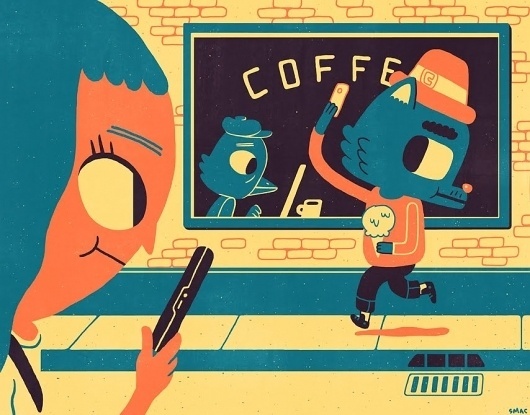 Scott MacDonald | BLDGWLF #illustration