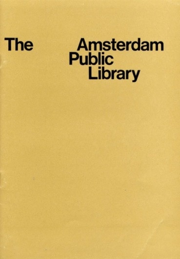 Dark side of typography #helvetica #yellow #poster #amsterdam