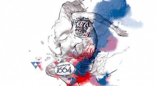 五代十國 - WUDAI SHIGUO #illustration #french #art