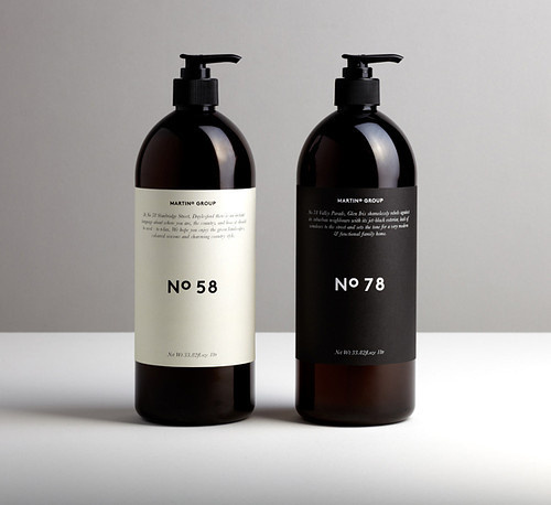 goffgough #font #product #minimal #typo #package