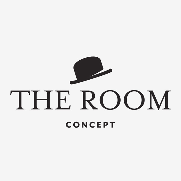THE ROOM on the Behance Network #english #gentlemens #the #gentleman #logo #room #club