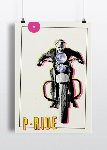 Political: Social AwarenessP-Ride