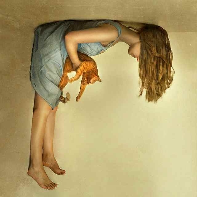 Photography by Brooke Shaden #inspiration #photography #art #fine