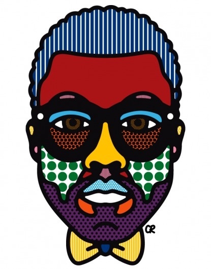 Craig & Karl - Kanye #illustration #il