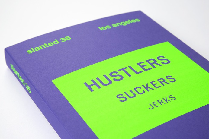 Slanted Magazine #35—L.A.