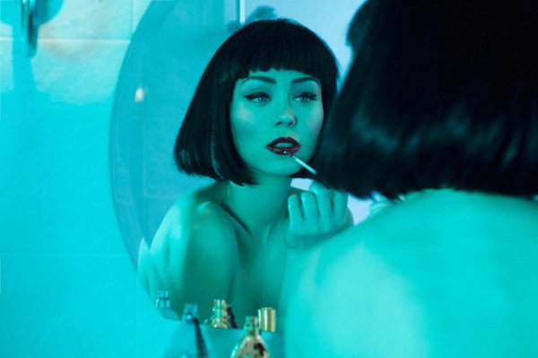 Joanna Wilinska #fashion #photography #inspiration