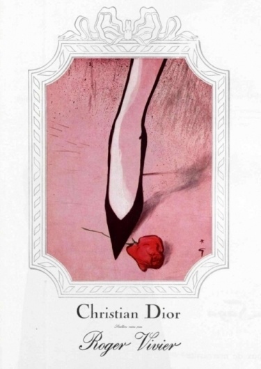 in living color #design #graphic #dior #advertising