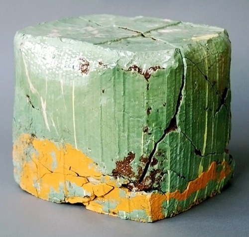Jonathan Mess « PICDIT #paint #sculpture #color #art