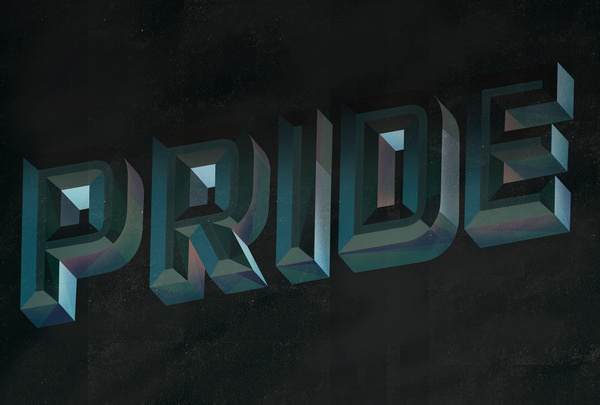 Kelli Anderson: Lettering #typography
