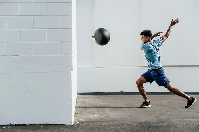 Mitchell Haydn Clements — Training