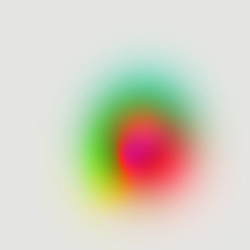 "Default Mode Network" #blur #mode #default #network #glitch #colour #electronic