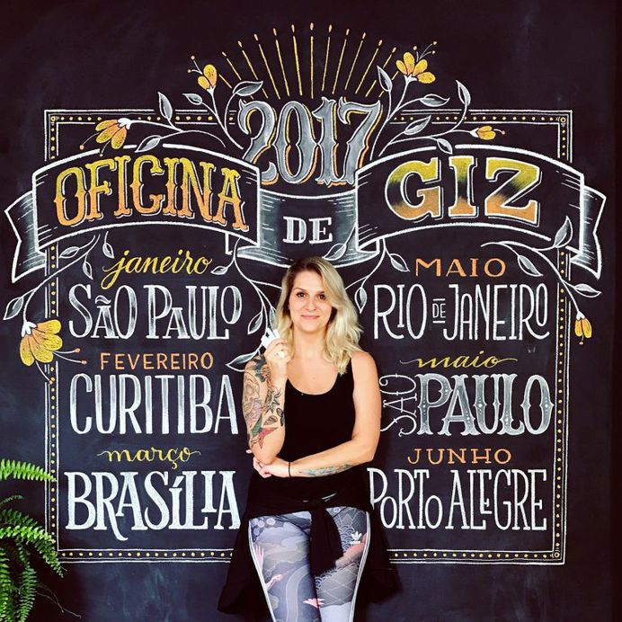 Office of Chalk 2017