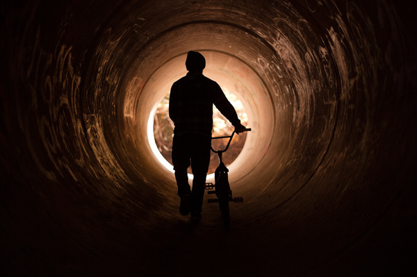 COLBY LARSON PHOTO #bmx #photography #pipe #full