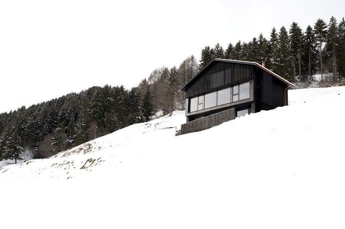 Haus in Morissen