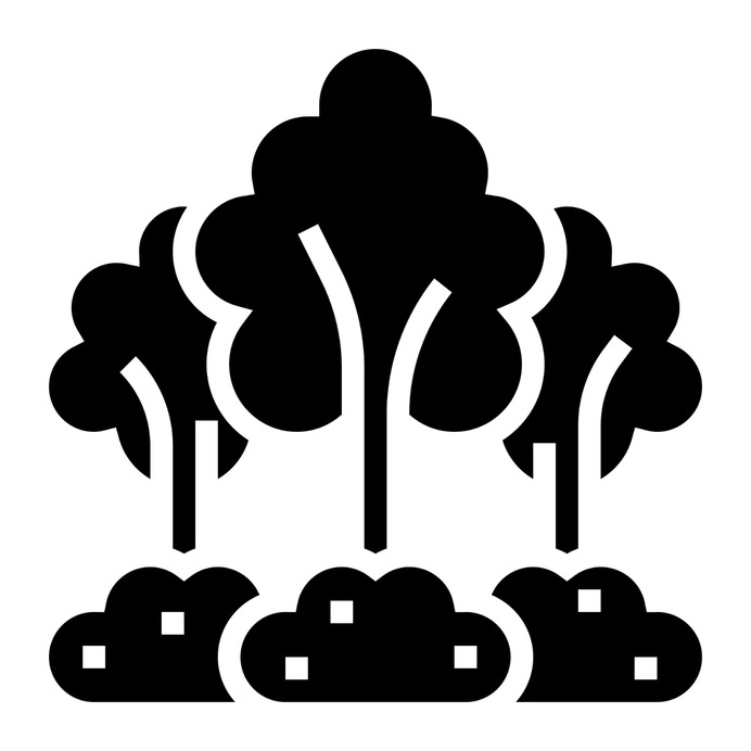 See more icon inspiration related to forest, ecology and environment, trees, woods, landscape and nature on Flaticon.