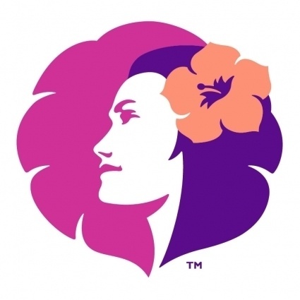 hawaiian air logo - Google Images #vector #air #hawaiian #logo #face #female