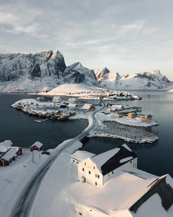 Cinematic Travel and Landscape Photography by Paul Watson