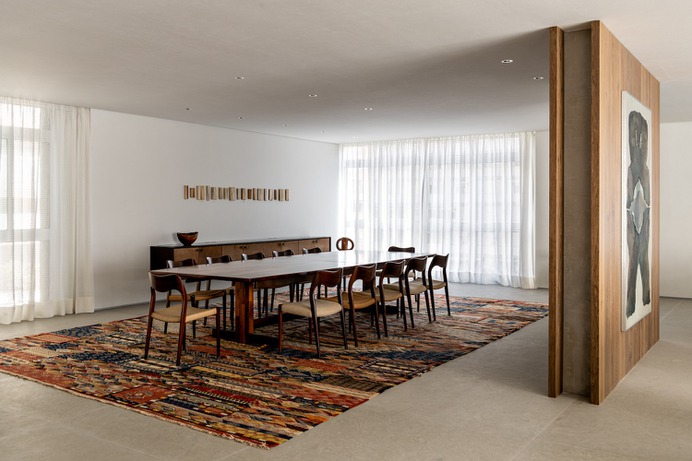 Castor Apartment by Felipe Hess