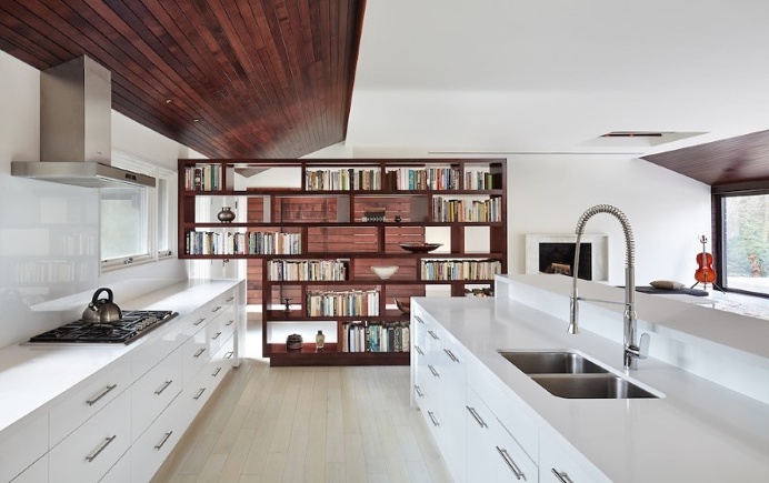 Long Island Residence – renovation and conservation