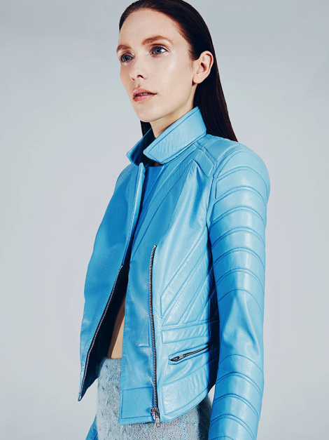 Mikhael Kale's Spring Summer Collection #fashion #model #photography #girl