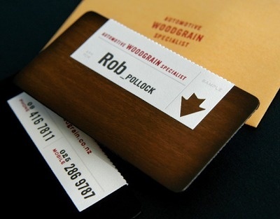 Allan Peters | Minneapolis Advertising and Design Blog #card #b