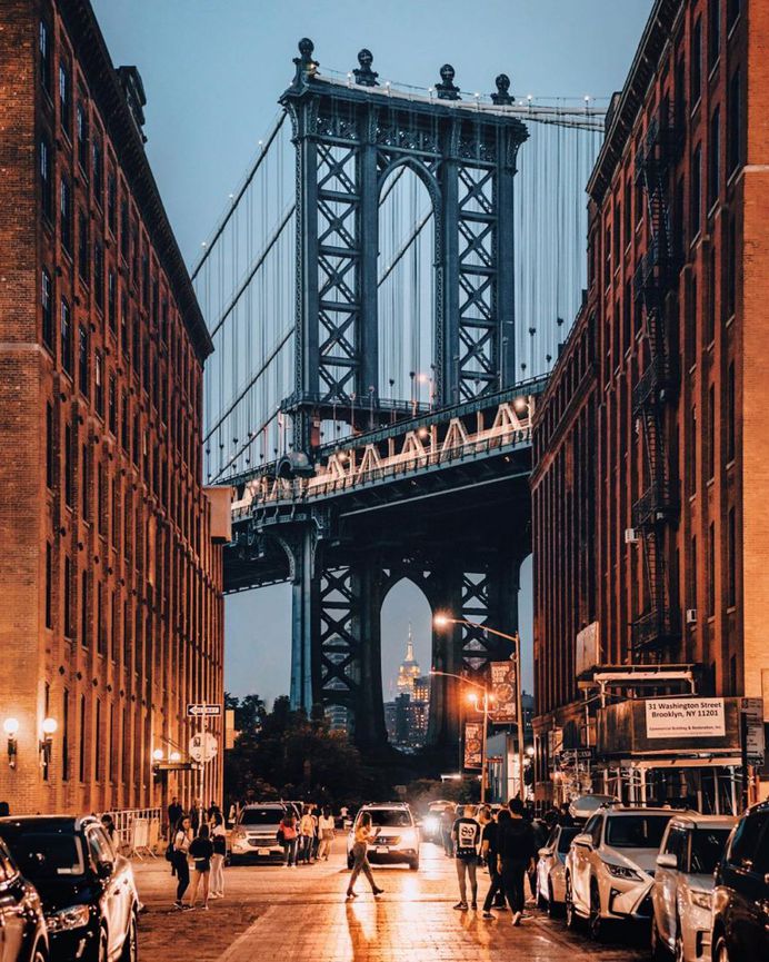 Spectacular Street Photos of New York City by Joe Thomas