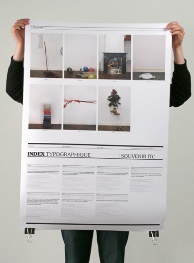 CORPS TYPOGRAPHIQUE : benoitlemoine #typography