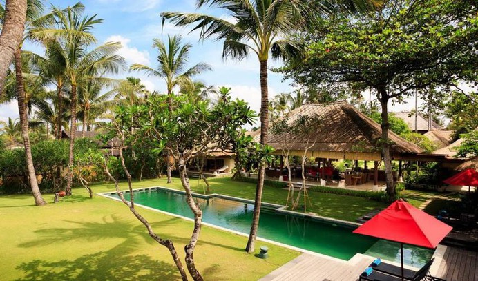 Villa Maridadi | 5 Bedroom Beachfront Villa, Canggu, Bali