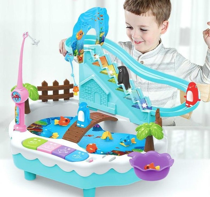 Magnetic Fishing Toy For Kids - Shop For Gamers