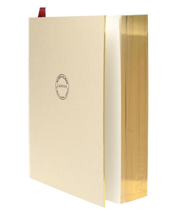 LANVIN | Lanvin Anniversary Book by Alber Elbaz | Browns fashion #lanvin