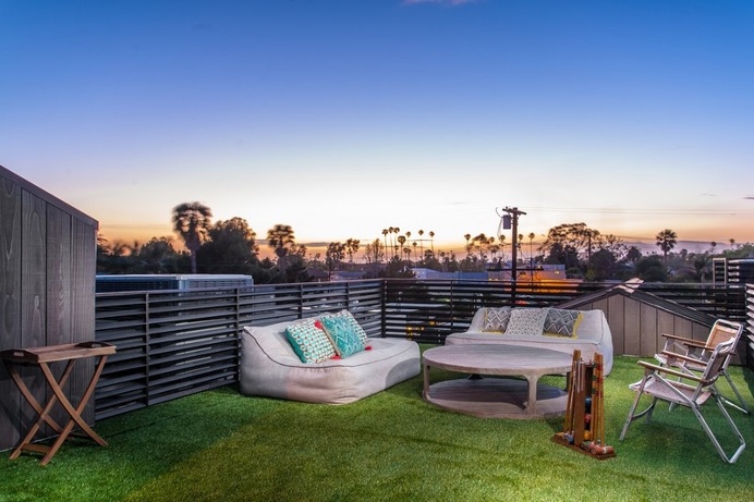 Venice Beach House – Millwood One by Kim Gordon Design