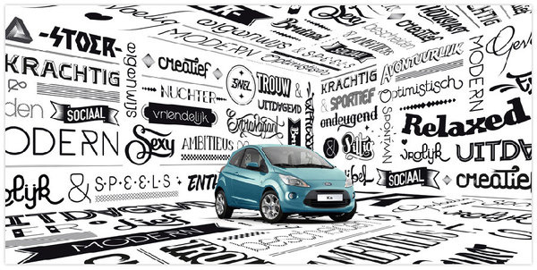 Interview with Gwer aka. Rutger Paulusse | Abduzeedo Design Inspiration #type #image