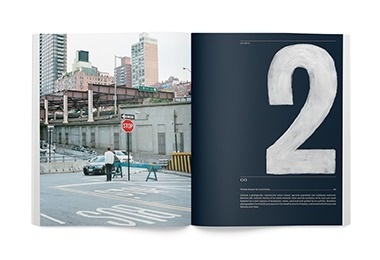 YCN Magazine #layout #magazine