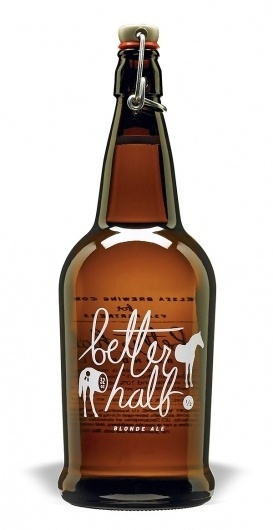 glove_03.jpg (600×1163) #beer #packaging #blonde #ale #half #better