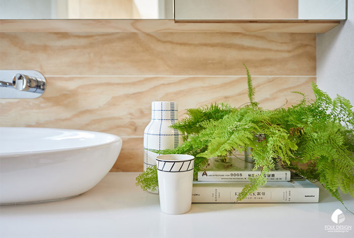 Smart Asian Functionality by Folk Design - #decor, #interior, #homedecor, #home