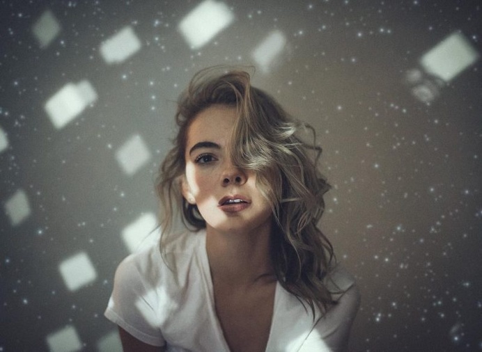 Beautiful Portrait Photography by Derrick Freske