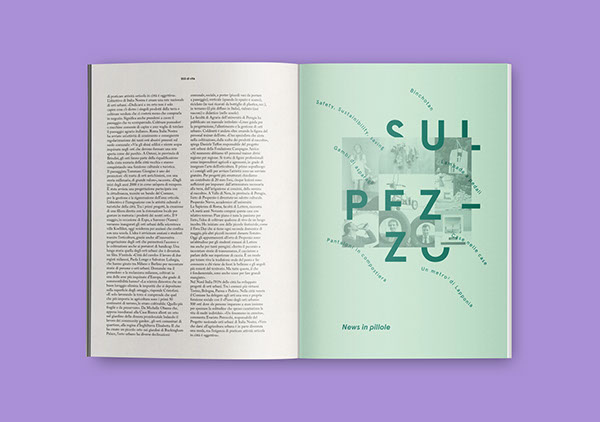 SOS Magazine #magazine #editorial #layout