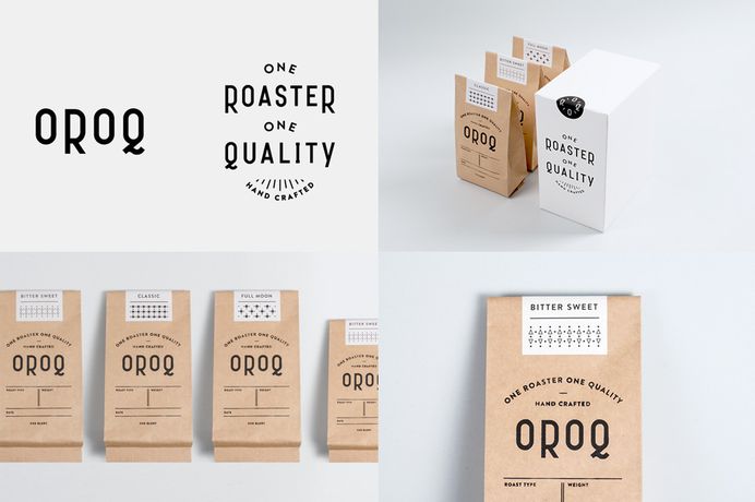 One Roaster One Quality by Studio Plat