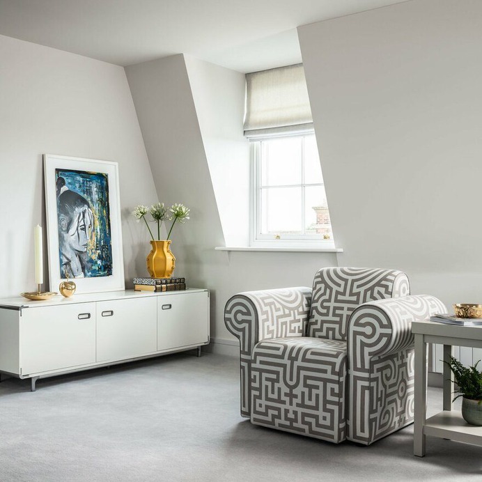 City Penthouse in Norwich, England / Jane Richards Interiors