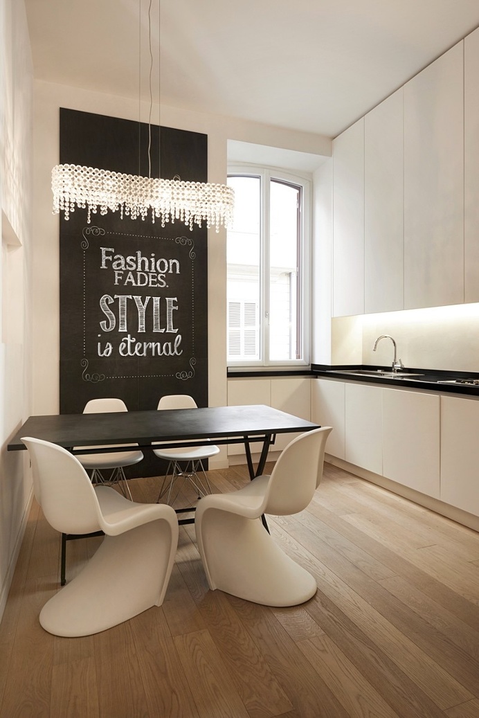 Roman Apartment / Carola Vannini Architecture